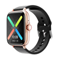 Smartwatch Deportivo Resistente al Agua – Llamadas, Mensajes y Monitoreo de Salud