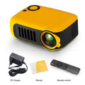 Mini Proyector Portátil HD 1080P – Convierte tu Casa en Cine en Segundos 🎬