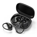 Audífonos Bluetooth Deportivos 5.4 – Ajuste Seguro y Sonido HD
