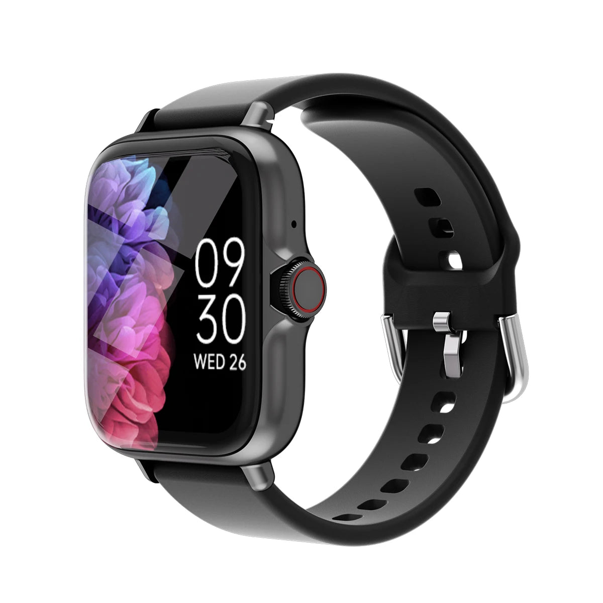 Smartwatch Deportivo Resistente al Agua – Llamadas, Mensajes y Monitoreo de Salud